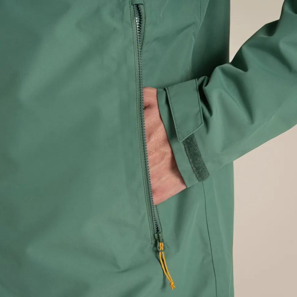 Osuna wasserdichte Jacke für Herren | Mangrove Green