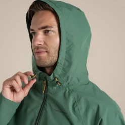 Osuna wasserdichte Jacke für Herren | Mangrove Green
