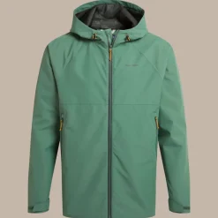 Osuna wasserdichte Jacke für Herren | Mangrove Green