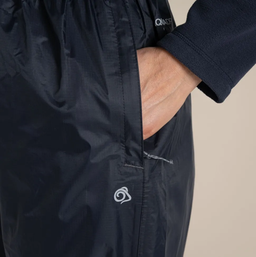 Packbare Überhose von Expert | Dark Navy