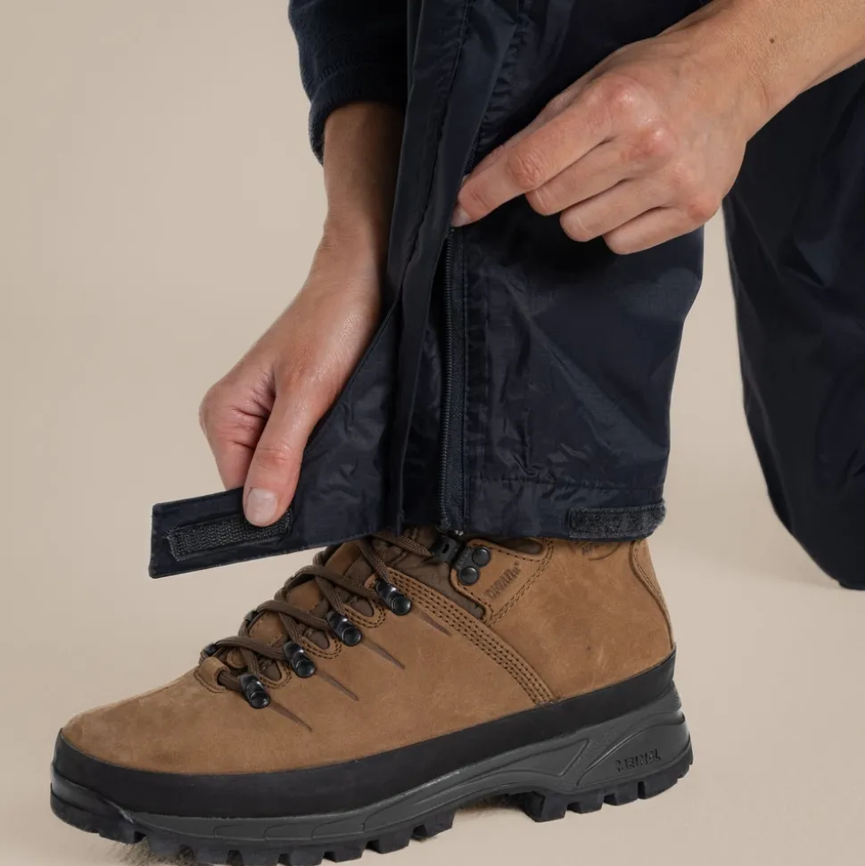 Packbare Überhose von Expert | Dark Navy