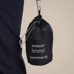 Packbare Überhose von Expert | Dark Navy