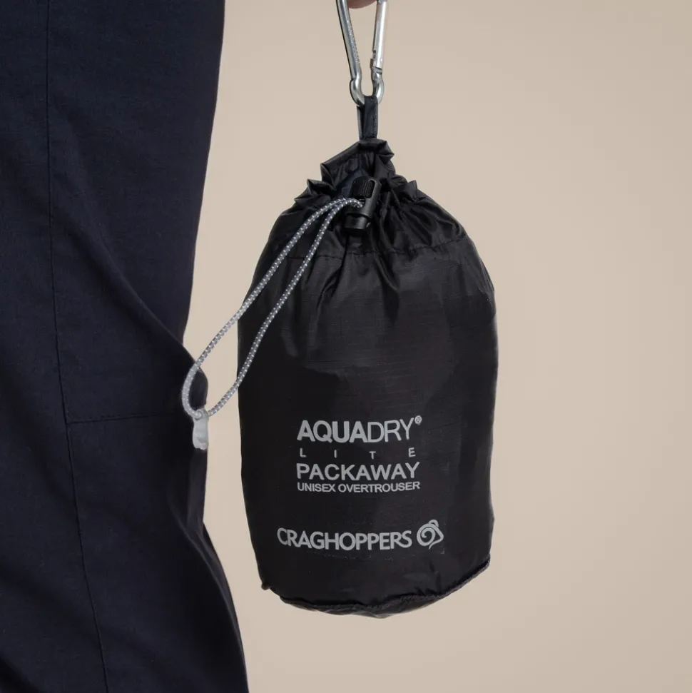 Packbare Überhose von Expert | Dark Navy