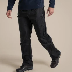 Packbare Überhose von Expert | Black