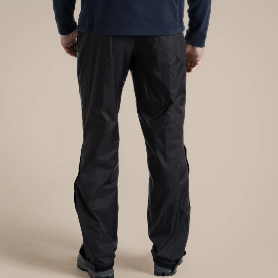 Packbare Überhose von Expert | Black