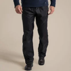 Packbare Überhose von Expert | Black