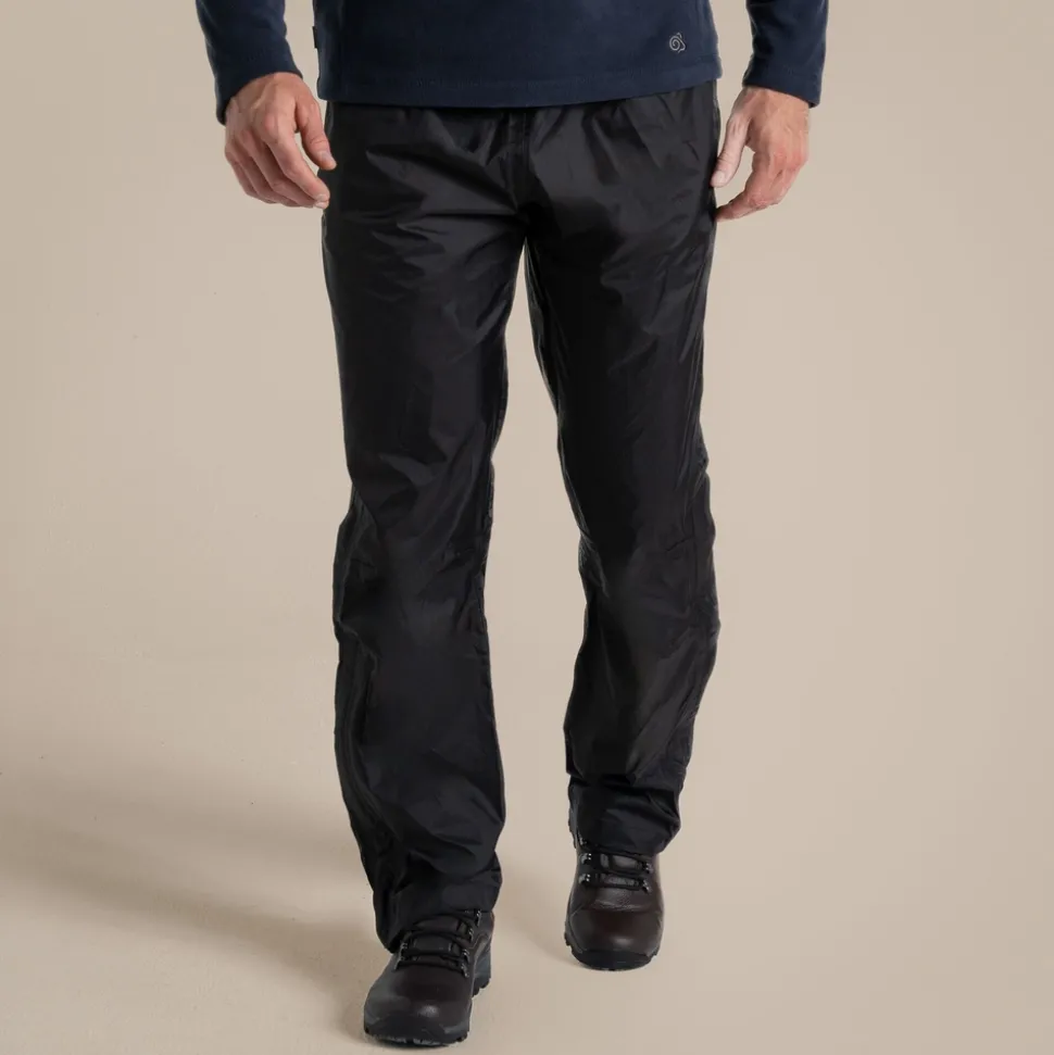 Packbare Überhose von Expert | Black