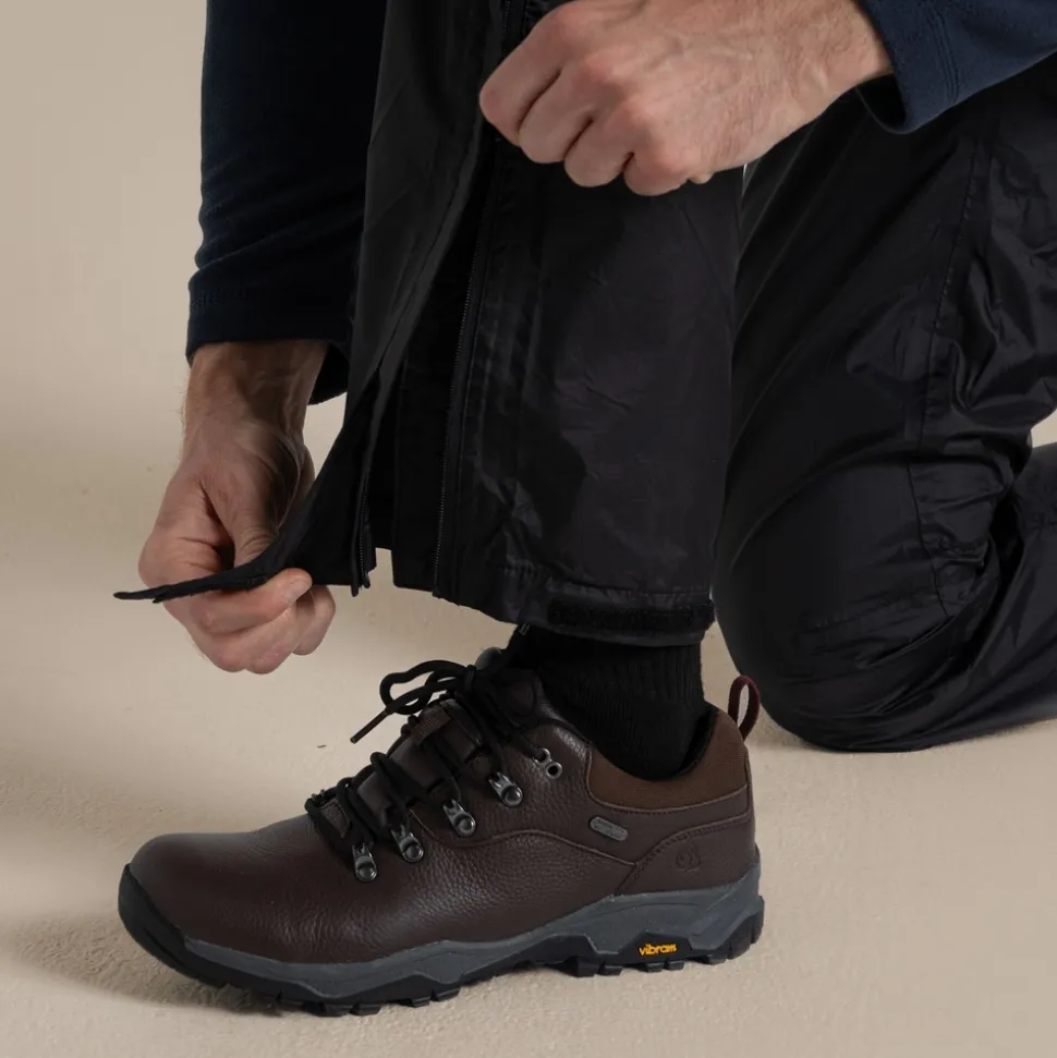 Packbare Überhose von Expert | Black