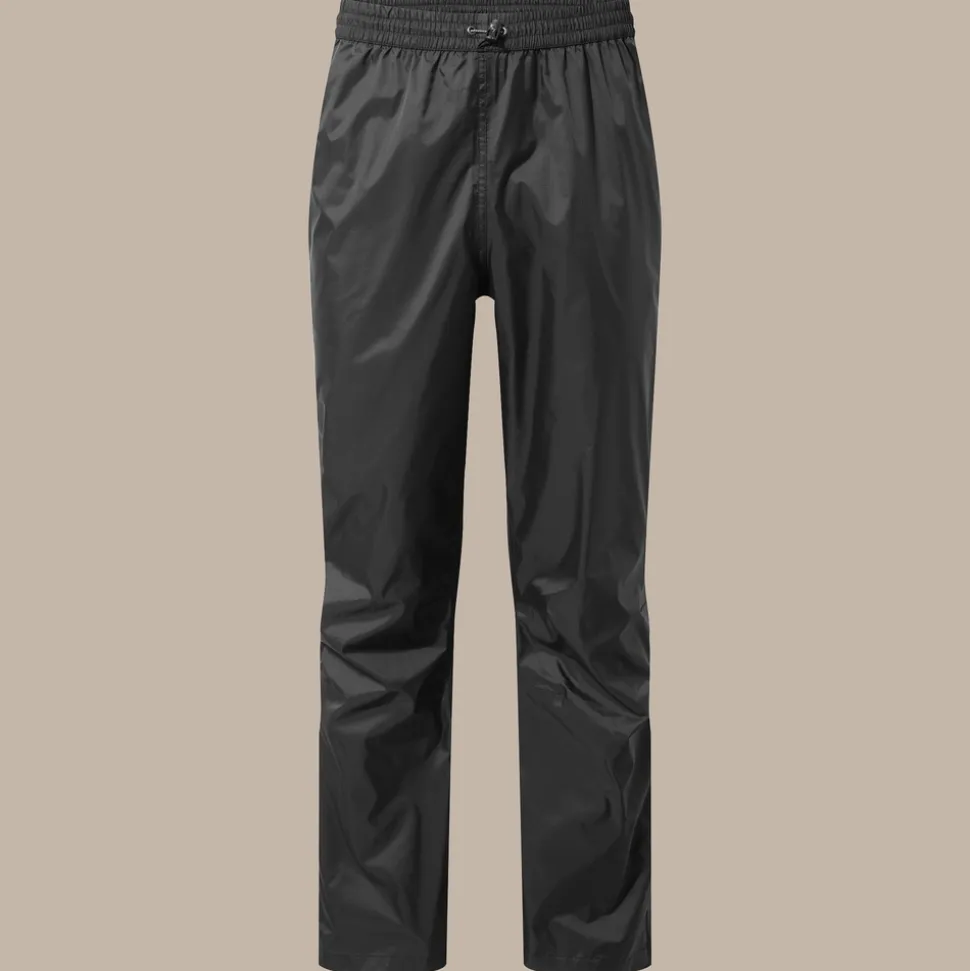 Packbare Überhose von Expert | Black