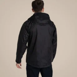 Packbare Expert-Jacke | Black