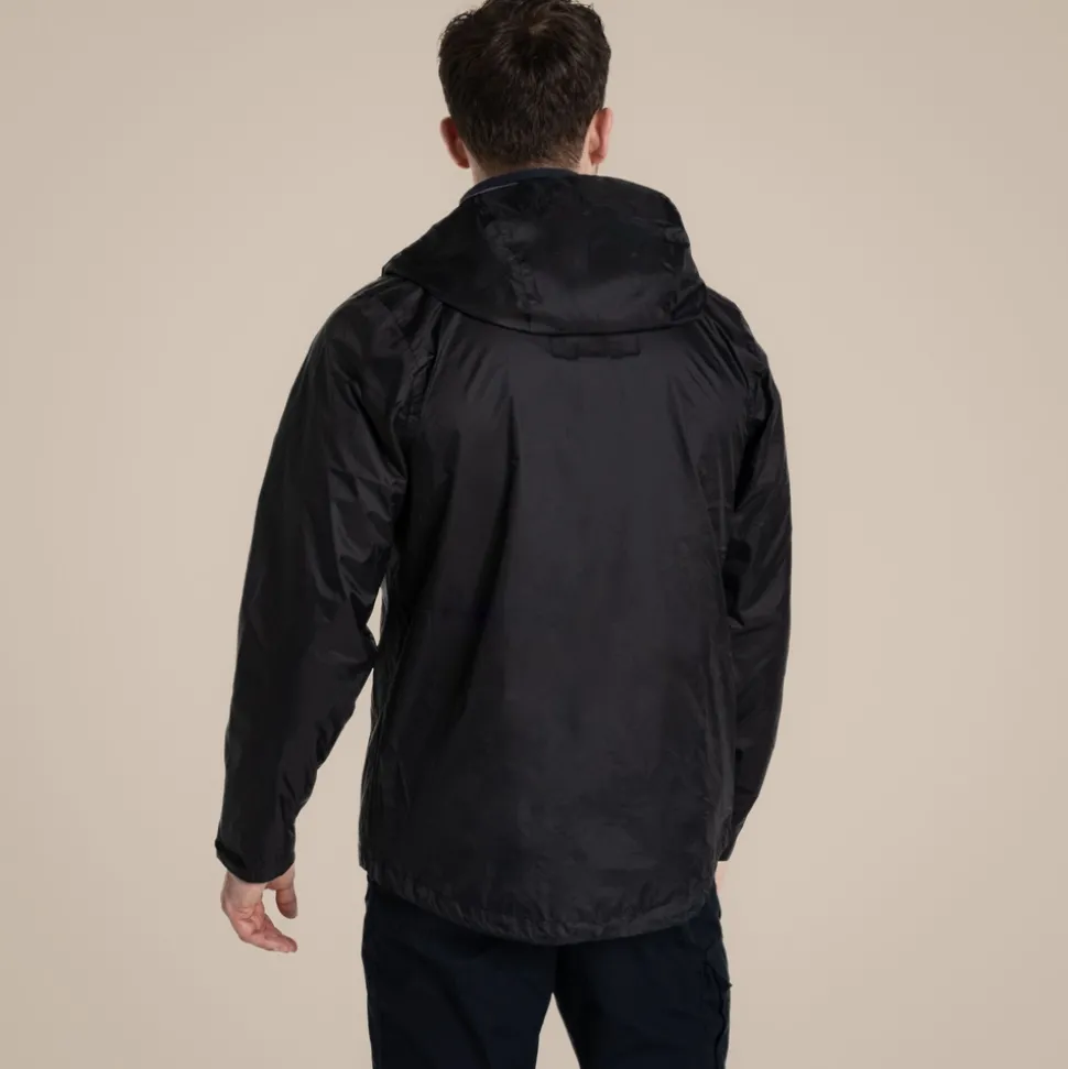 Packbare Expert-Jacke | Black