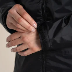 Packbare Expert-Jacke | Black