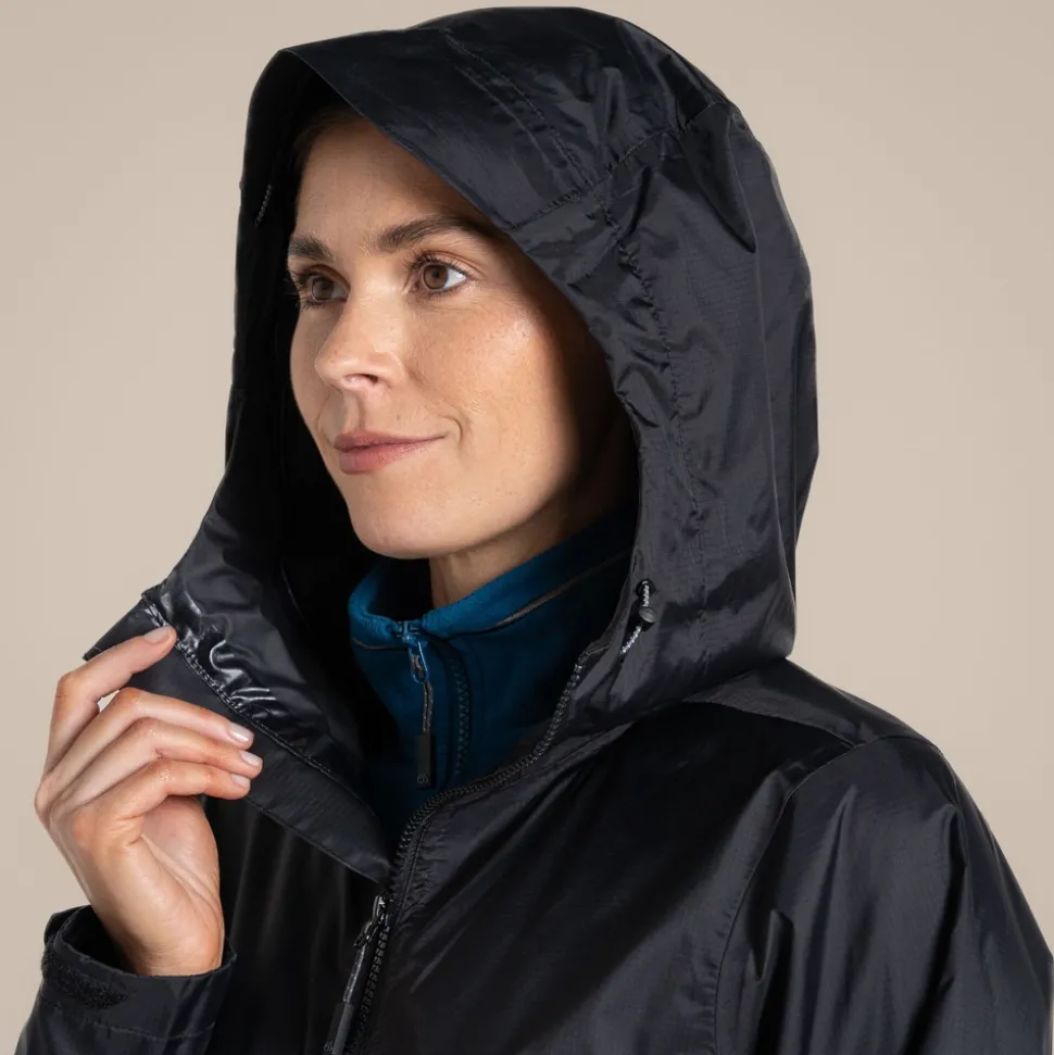 Packbare Expert-Jacke | Black