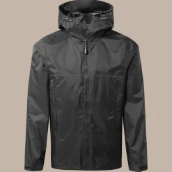 Packbare Expert-Jacke | Black