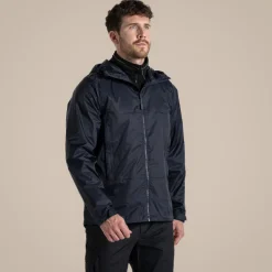 Packbare Expert-Jacke | Dark Navy