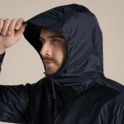 Packbare Expert-Jacke | Dark Navy