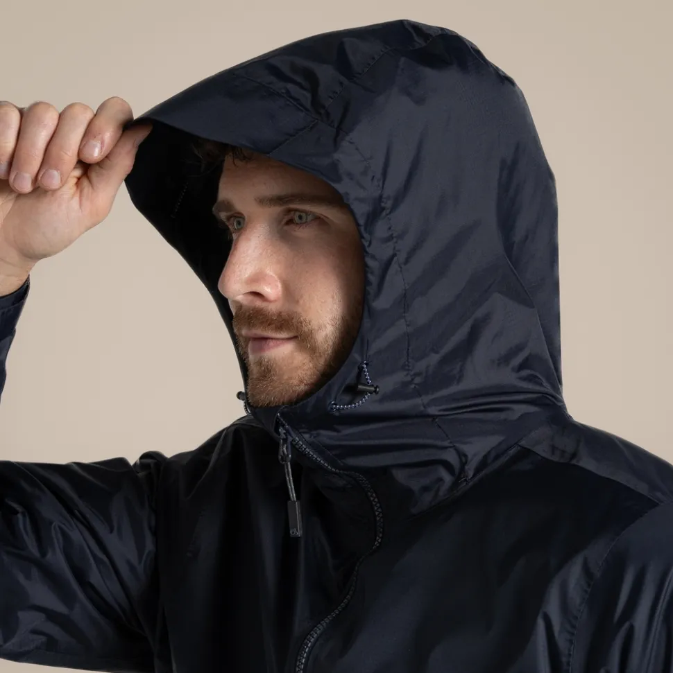 Packbare Expert-Jacke | Dark Navy