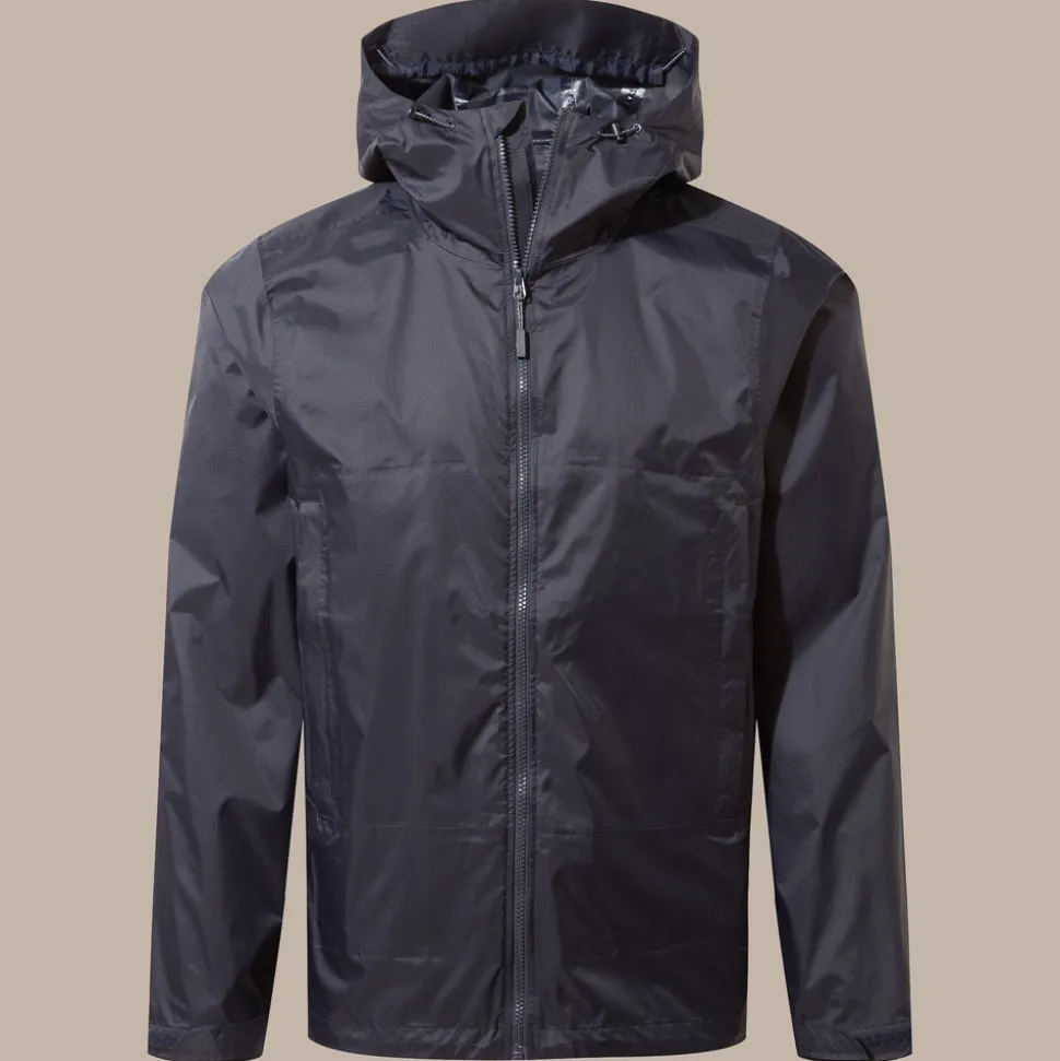 Packbare Expert-Jacke | Dark Navy