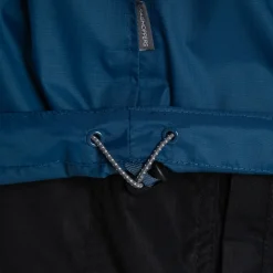 Packbare Expert-Jacke | Poseidon Blue