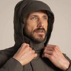 Padley wasserdichte Jacke für Herren | Woodland Green