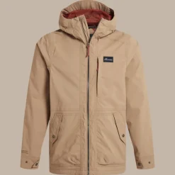 Pandion wasserdichte Jacke für Herren | Earthenware