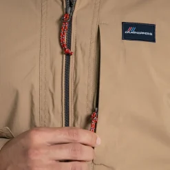 Pandion wasserdichte Jacke für Herren | Earthenware