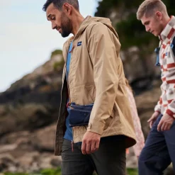 Pandion wasserdichte Jacke für Herren | Earthenware