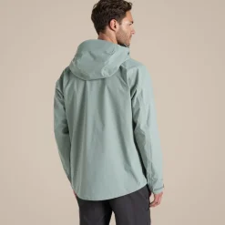 Ponsa wasserdichte Jacke für Herren | Soft Sage
