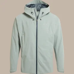 Ponsa wasserdichte Jacke für Herren | Soft Sage