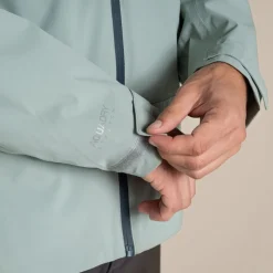 Ponsa wasserdichte Jacke für Herren | Soft Sage