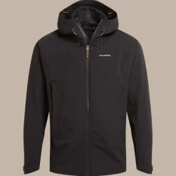 Ponsa wasserdichte Jacke für Herren | Black