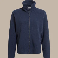 Raya Full Zip Fleece für Damen | Blue Navy