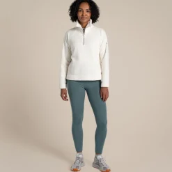 Raya Half Zip Fleece für Damen | Seasalt