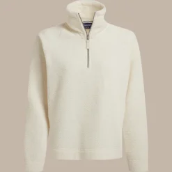 Raya Half Zip Fleece für Damen | Seasalt
