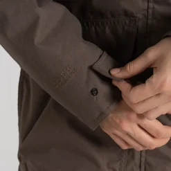 Rosalind wasserdichte Jacke für Damen | Oak