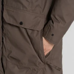 Rosalind wasserdichte Jacke für Damen | Oak