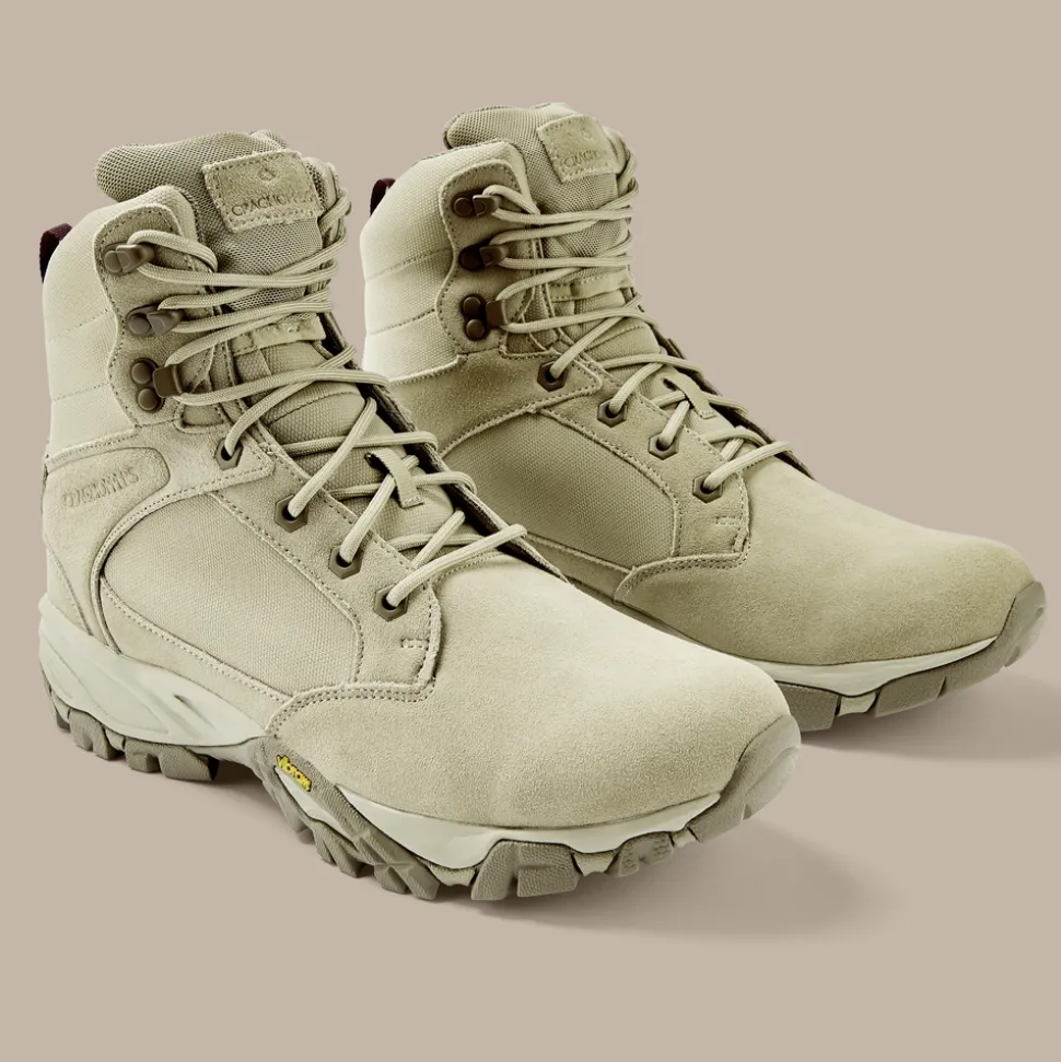 Salado Desert Hi Boot für Herren | Rubble