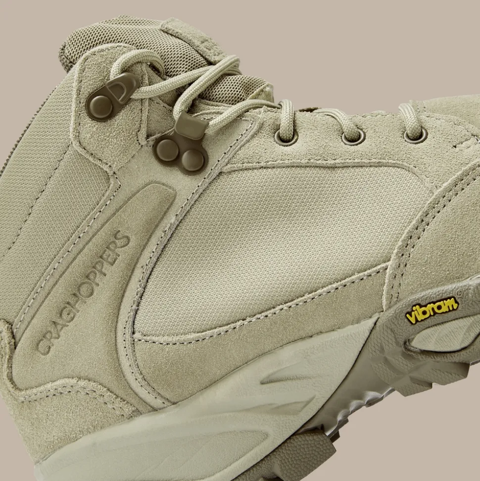 Salado Desert Mid Boot für Herren | Rubble