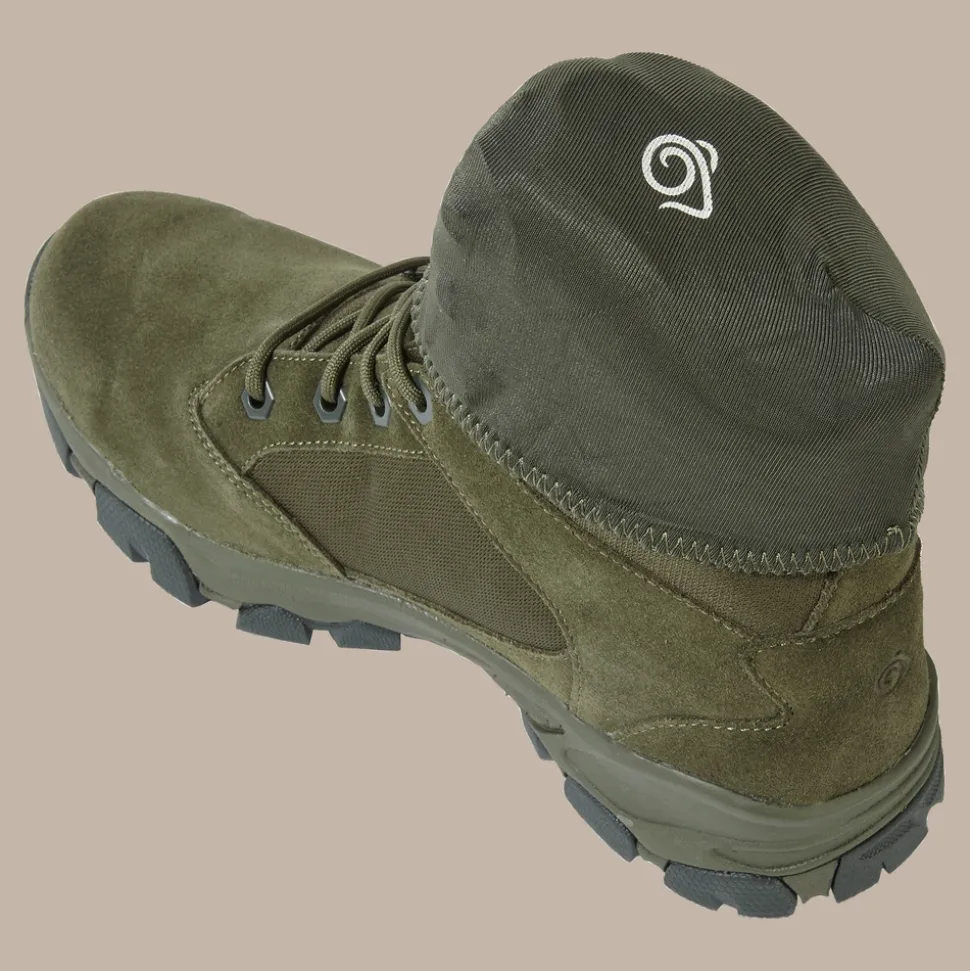 Salado Hi Boot für Herren | Mid Khaki