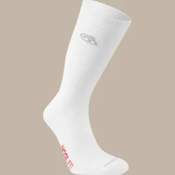 Socken aus insektenabweisender Wollmischung | White