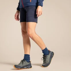 Stretch-Kiwi Pro III-Shorts für Damen | Dark Navy