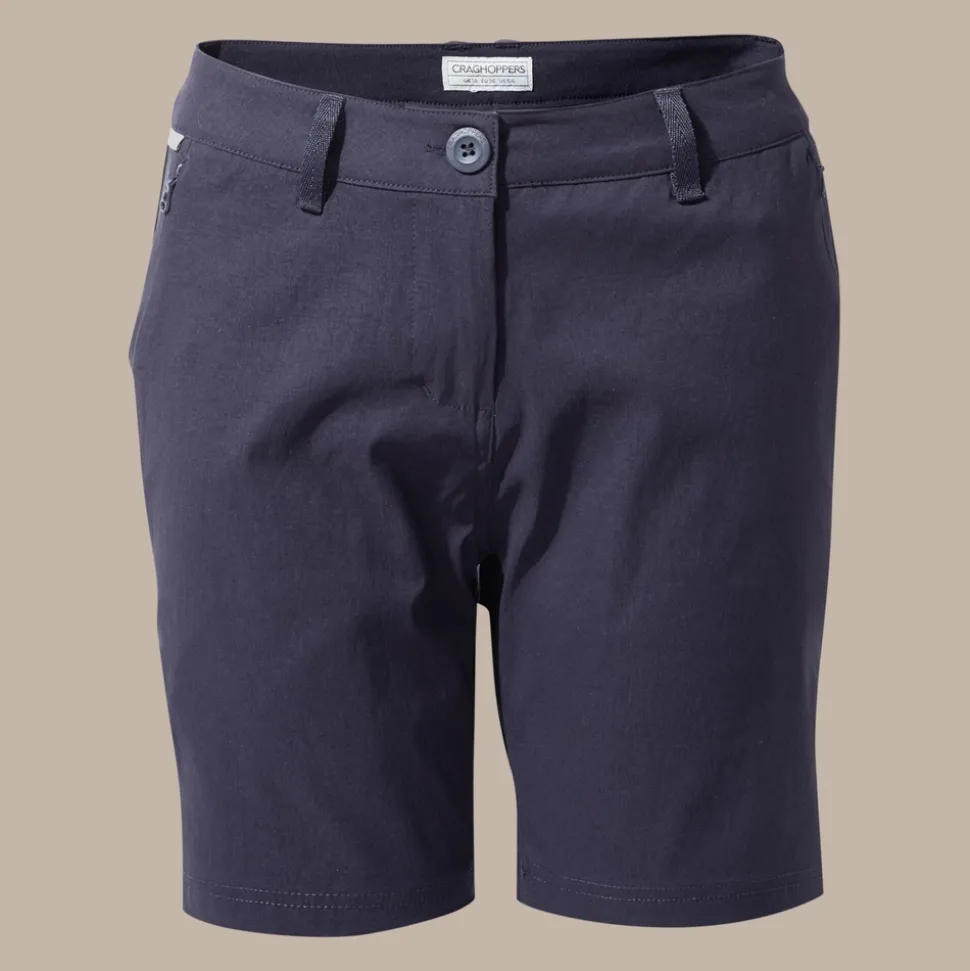 Stretch-Kiwi Pro III-Shorts für Damen | Dark Navy