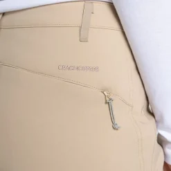 Stretch-Kiwi Pro III-Shorts für Damen | Desert Sand