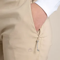 Stretch-Kiwi Pro III-Shorts für Damen | Desert Sand