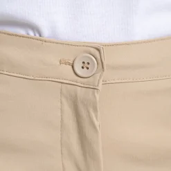 Stretch-Kiwi Pro III-Shorts für Damen | Desert Sand