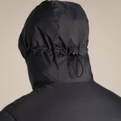 Sutherland Kapuzenjacke mit isolierendem Design für Herren | Black