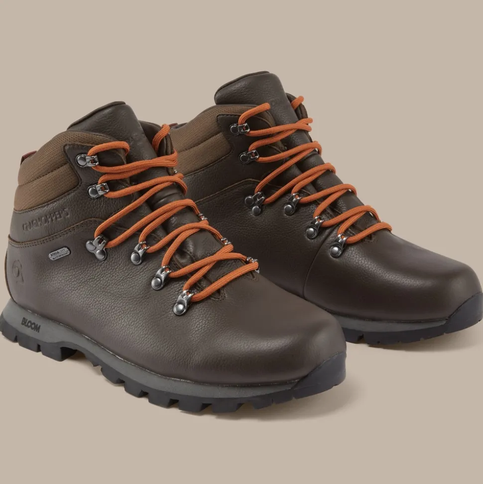 Trek NewHide Wanderstiefel 2 für Herren | Mocha