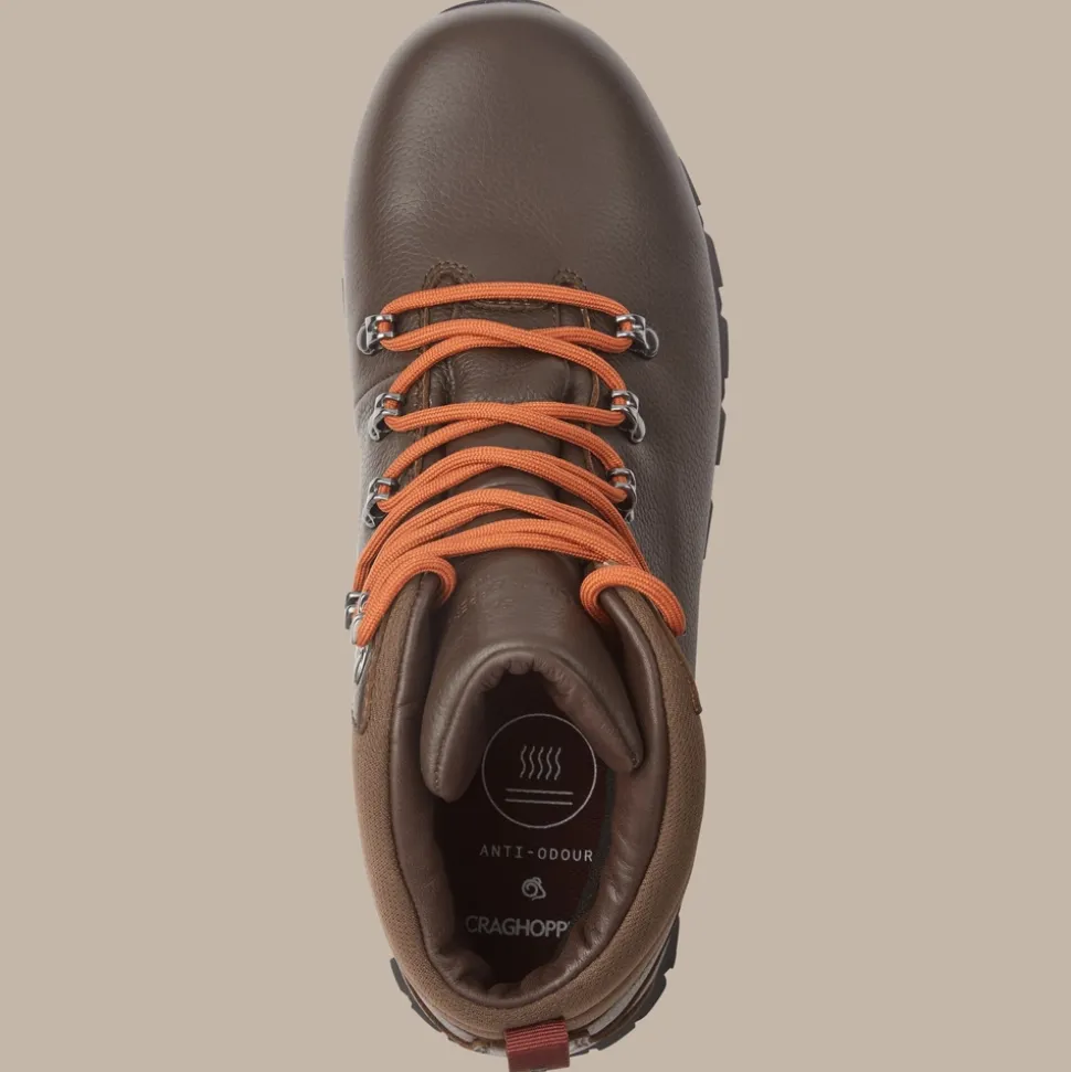 Trek NewHide Wanderstiefel 2 für Herren | Mocha