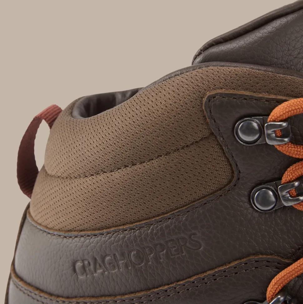 Trek NewHide Wanderstiefel 2 für Herren | Mocha