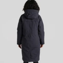 Tyndal wasserdichte Jacke für Damen | Dark Navy